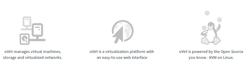 oVirt ~ Open Your Virtual Datacenter ~