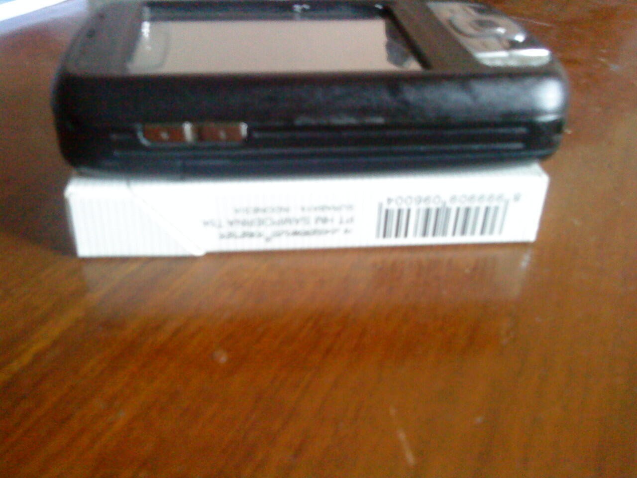 HP iPAQ rw 6828