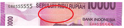 Keganjilan Yang Ada Di Dalam Uang 10.000 Rupiah