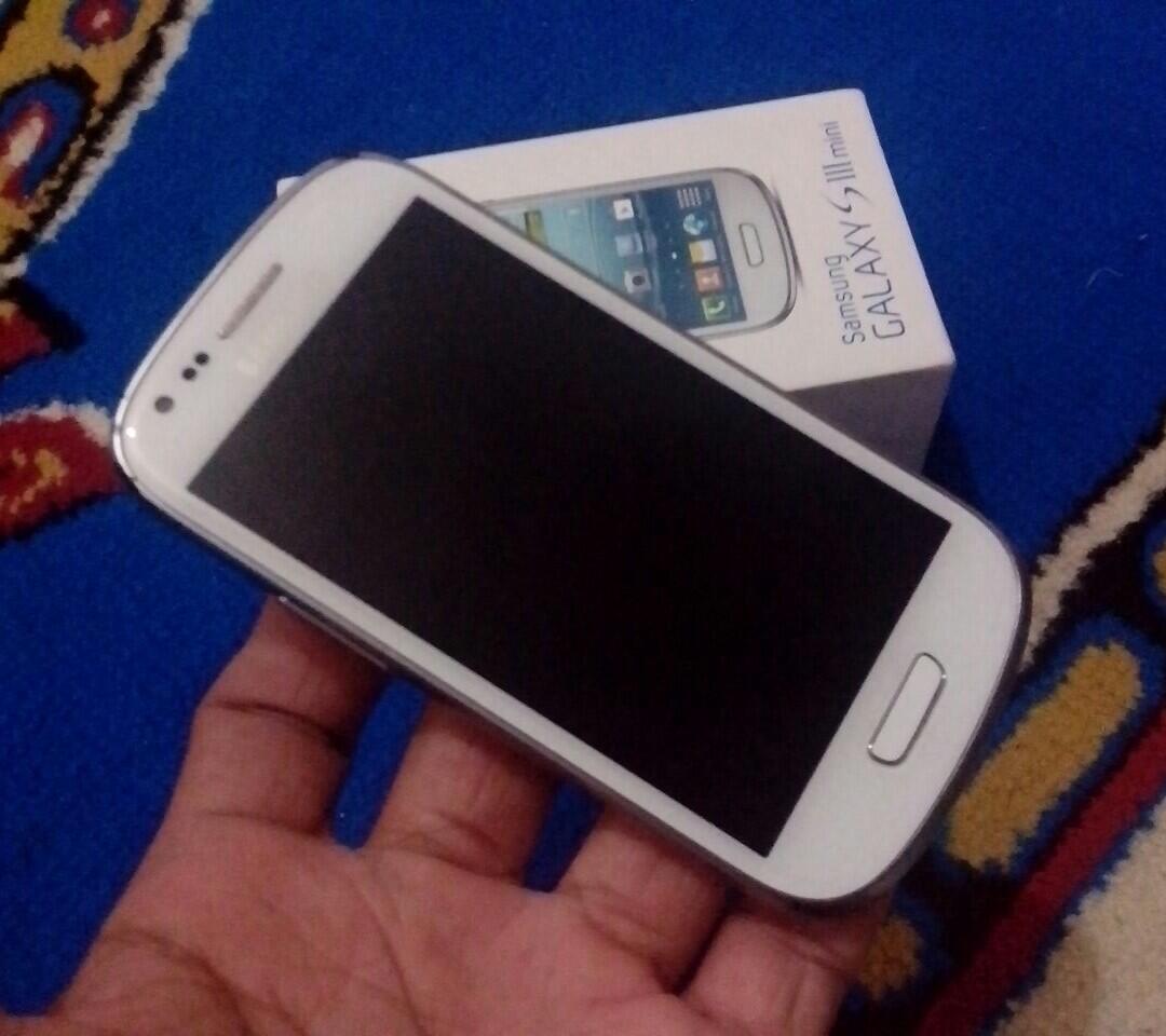 SAMSUNG GALAXY S3 MINI