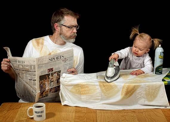 kumpulan foto World's Best Father