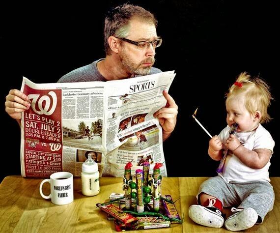 kumpulan foto World's Best Father