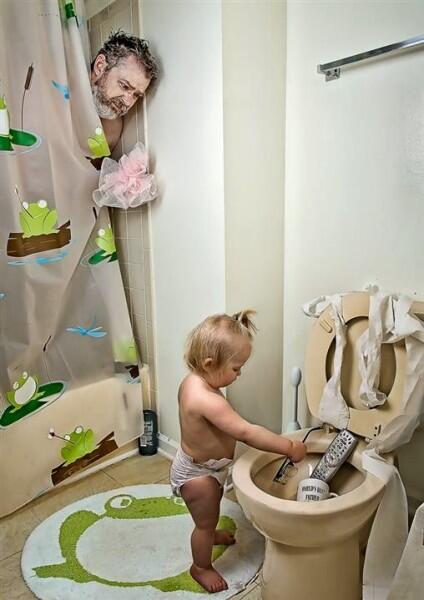 kumpulan foto World's Best Father