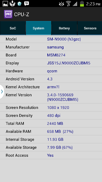 REPLIKA GALAXY NOTE 3 SENSOR DETAK JANTUNG,LANGKAH KAKI,MULTIWINDOW,QUADCORE 1 JT+