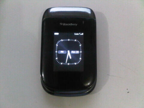 blackberry style 9670 mulus bandung