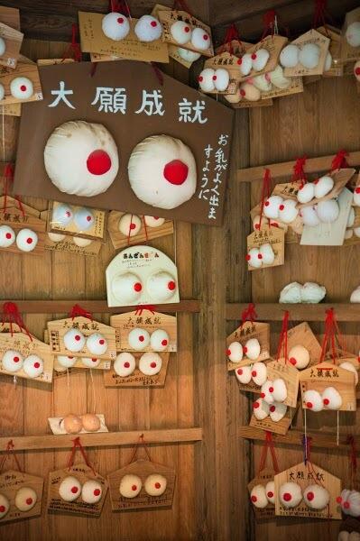 5 Tempat Wisata Paling Aneh Di Jepang Gan .