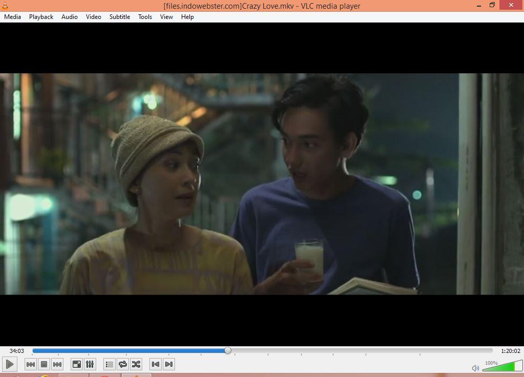 17 Kesamaan Film You Are the Apple of My Eye Dengan Crazy Love Nya Indonesia