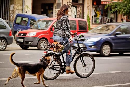 Berlin Cycle Chic, Gaya Modis Pesepeda di Jerman