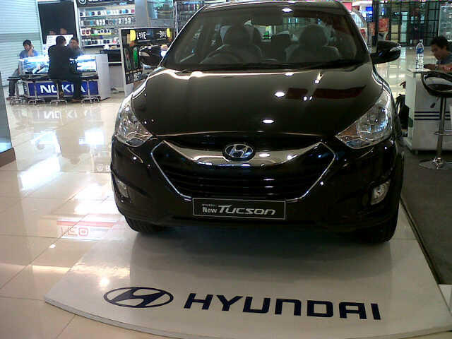 HYUNDAI (NEW TUCSON BUNGA 0% DISKON BESAR HARGA TERBAIK 2014)FREE GPS