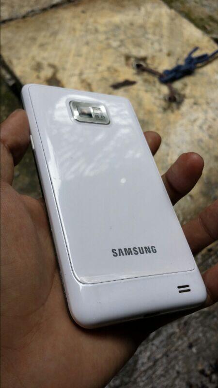 Samsung Galaxy S2 GT I9100 eks SEIN