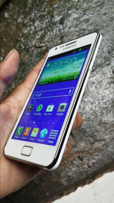 Samsung Galaxy S2 GT I9100 eks SEIN