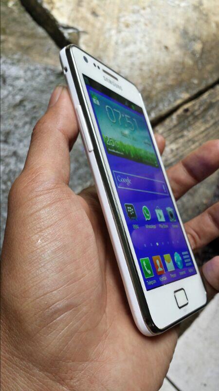 Samsung Galaxy S2 GT I9100 eks SEIN