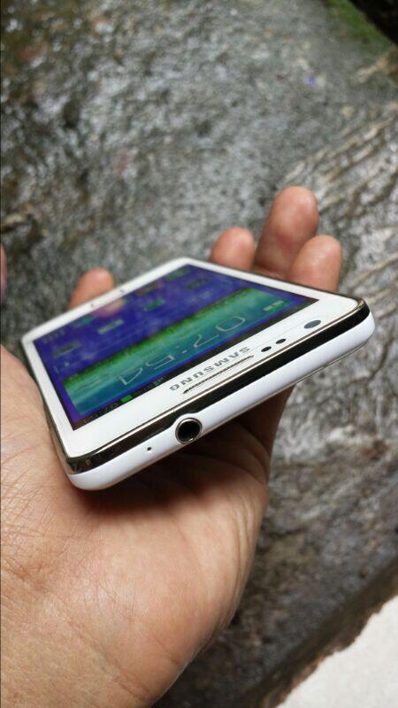 Samsung Galaxy S2 GT I9100 eks SEIN