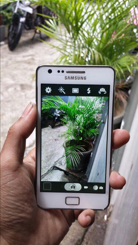 Samsung Galaxy S2 GT I9100 eks SEIN