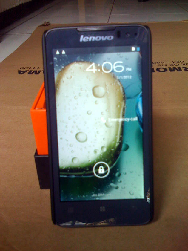 Lenovo P770