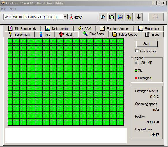 WTS : HDD 1 TB FOR LAPTOP BARU HARGA BEKAS (SOLO)