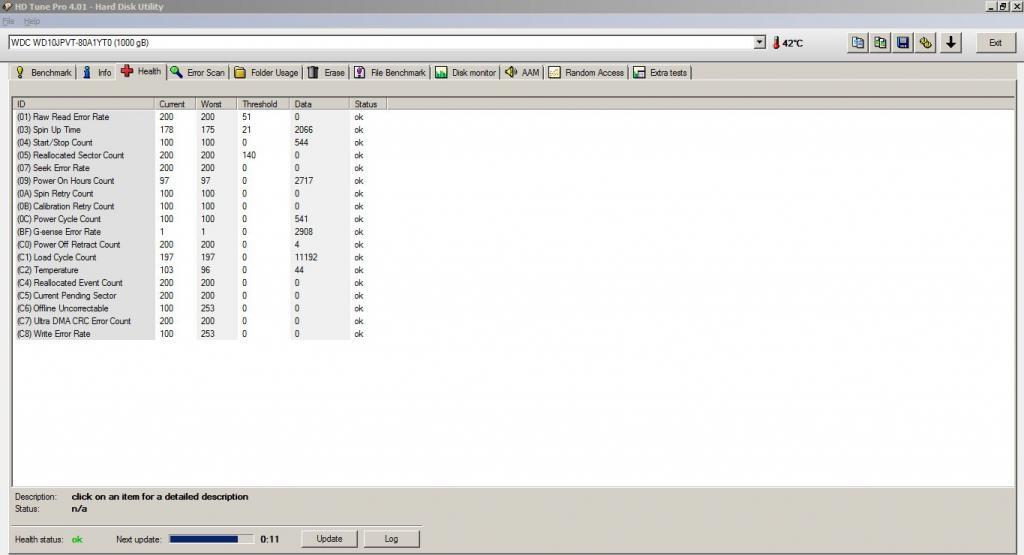 WTS : HDD 1 TB FOR LAPTOP BARU HARGA BEKAS (SOLO)