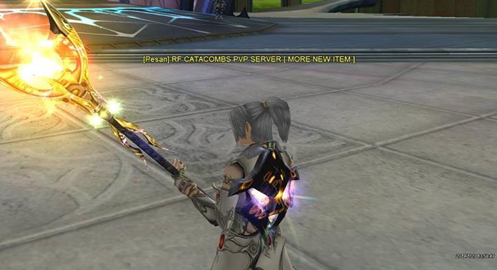 Join RF CATACOMBS 2.2.3.2 &#91; PVP SERVER &#93; NEW UPDATE