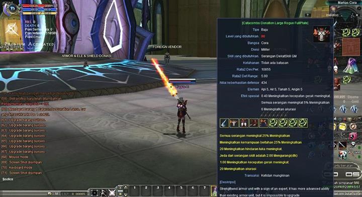 Join RF CATACOMBS 2.2.3.2 &#91; PVP SERVER &#93; NEW UPDATE