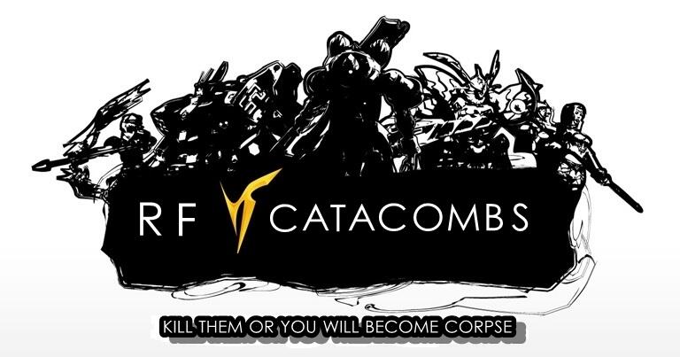 Join RF CATACOMBS 2.2.3.2 &#91; PVP SERVER &#93; NEW UPDATE