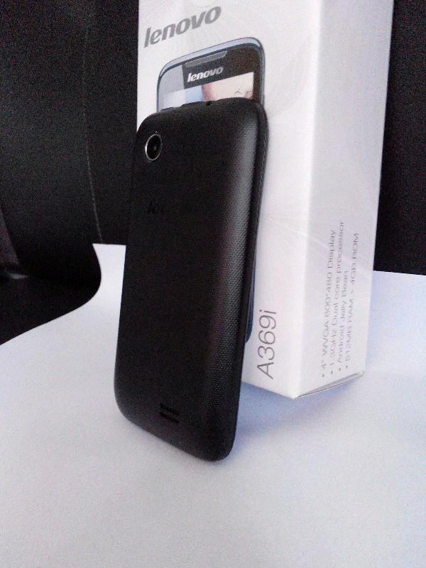 WTS Lenovo a369 gress gak jadi pakai