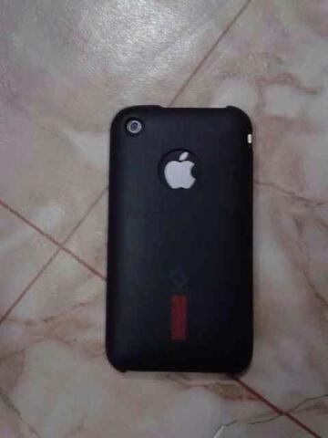IPHONE 3GS 32GB Black mulus no retak2 ! Masuk gan~