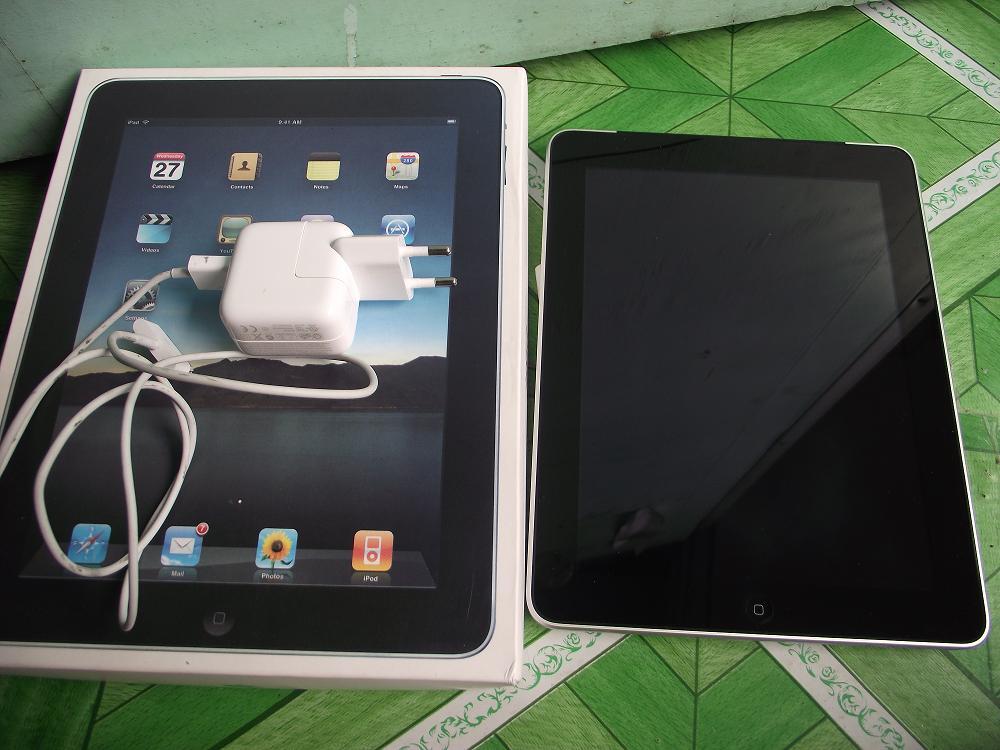 Ipad 1 Wifi 3g 64gb Mulus Istw mumer.jogja