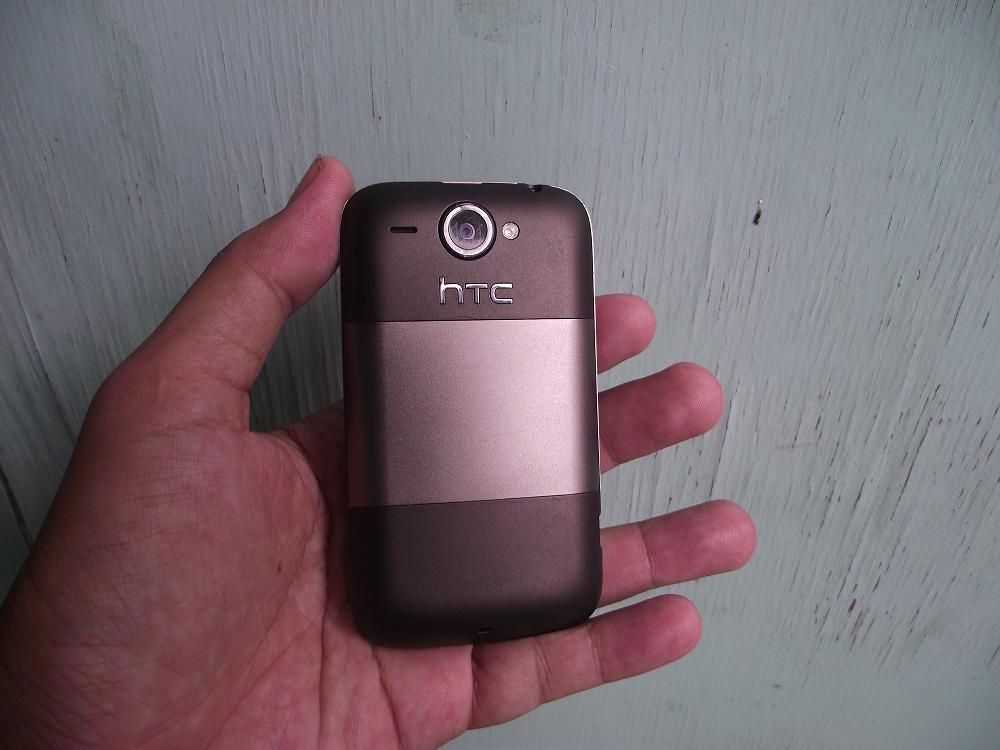 Htc Wildfire A3333 Mulus Mumer.jogja
