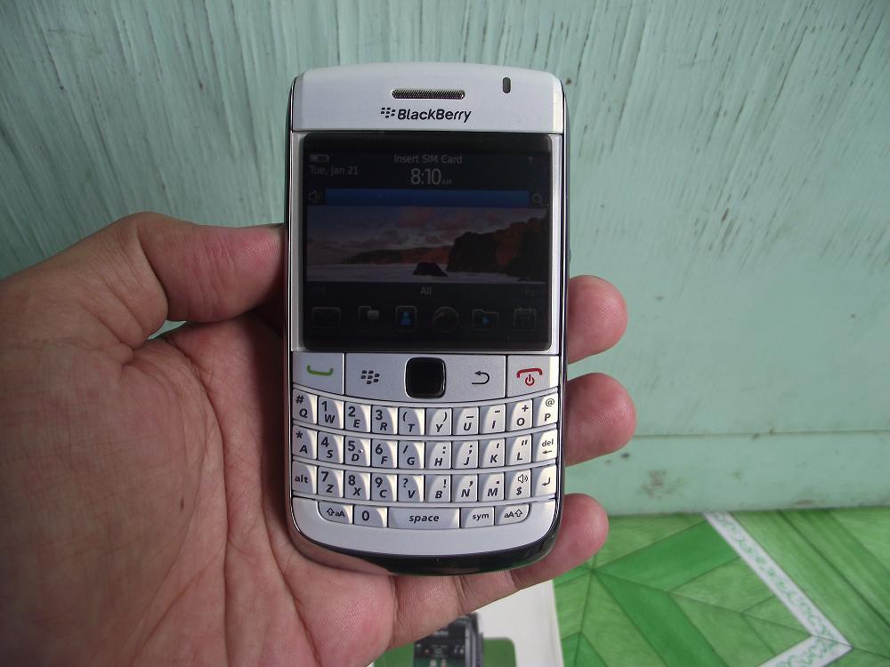 Bb 9700 Onyx1 Putih Mulus.mumer aja.jogja
