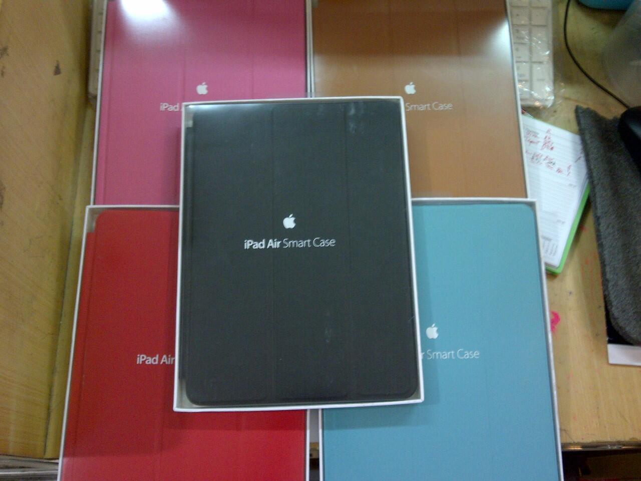 HARDSOFTCASE CASING SMARTCOVER IPAD AIR ROCK,CAPDASE,BASEUS FAITH,FOLIO,VIVAN SILIKON