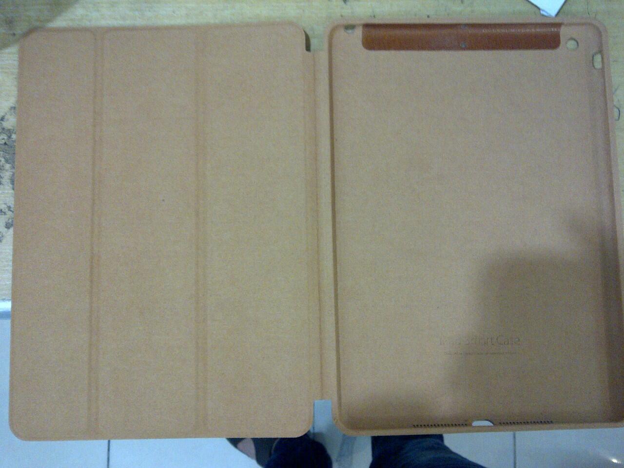HARDSOFTCASE CASING SMARTCOVER IPAD AIR ROCK,CAPDASE,BASEUS FAITH,FOLIO,VIVAN SILIKON
