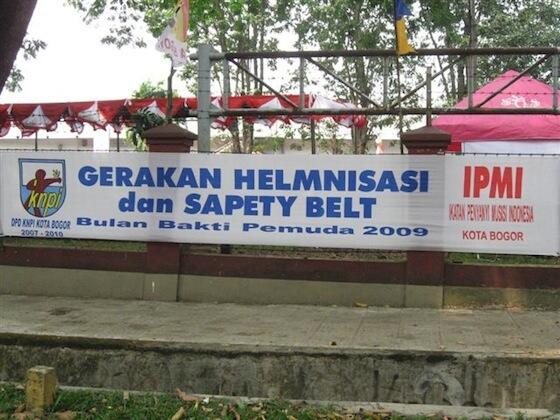 6 Kampanye Aneh+Ngakak Dari Pemerintah