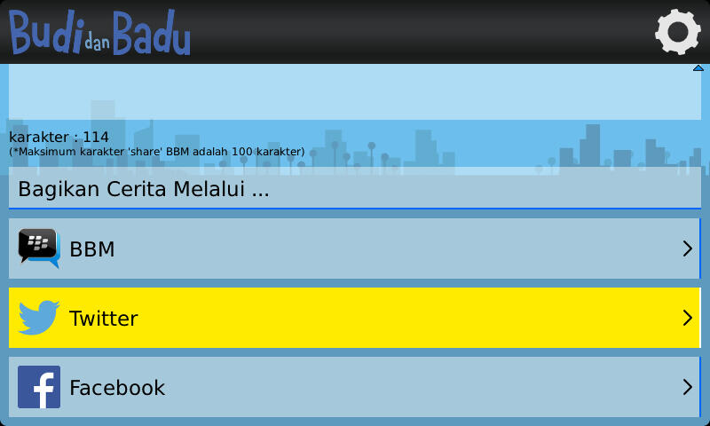 &#91;UPDATE MINGGUAN&#93; BUDI DAN BADU - Komik Strip Garing ASELI INDONESIA