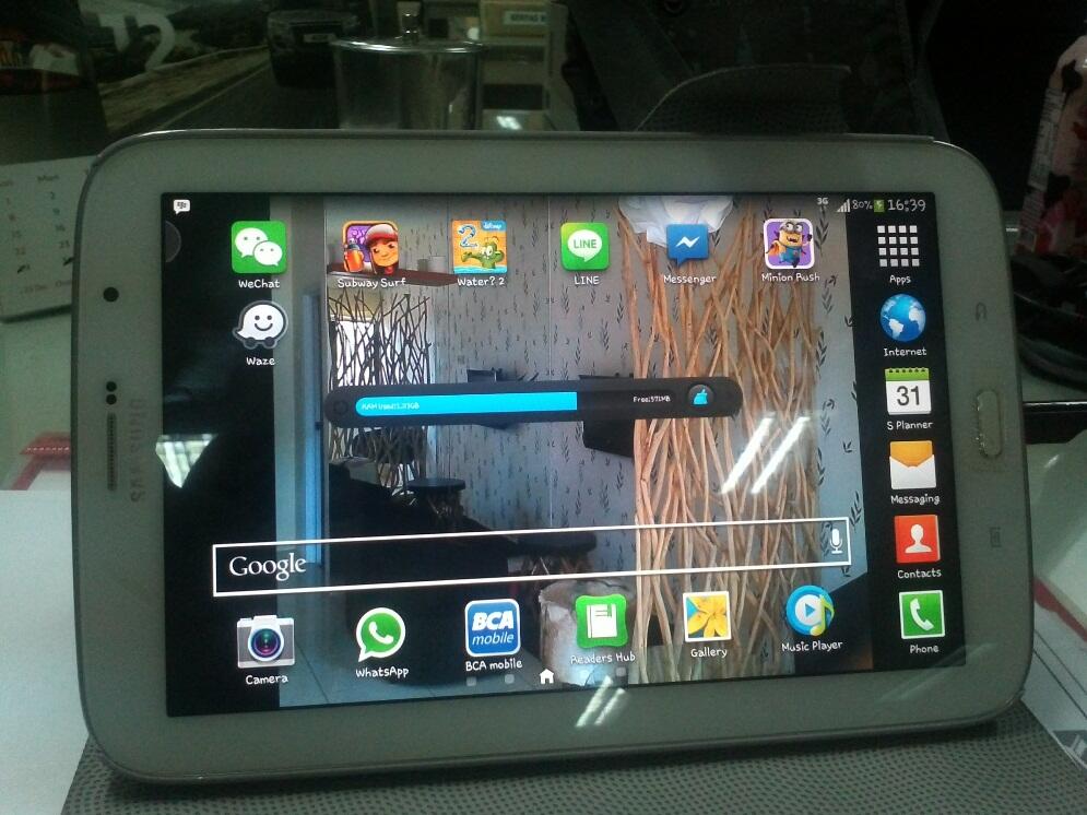 Galaxy Note 8 Quad Core