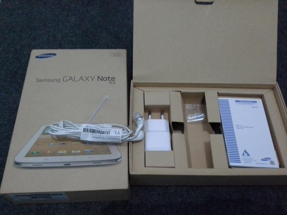 Galaxy Note 8 Quad Core