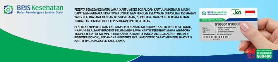 Sudahkan Kita daftarkan diri ke BPJS..???