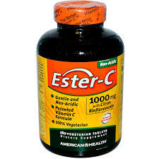 Ester C 1000 mg 180 butir American Health
