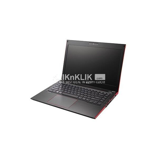 FUJITSU LIFEBOOK UH554 Black, Bandung