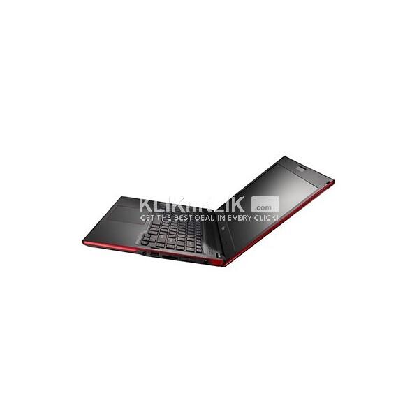 FUJITSU LIFEBOOK UH554 Black, Bandung