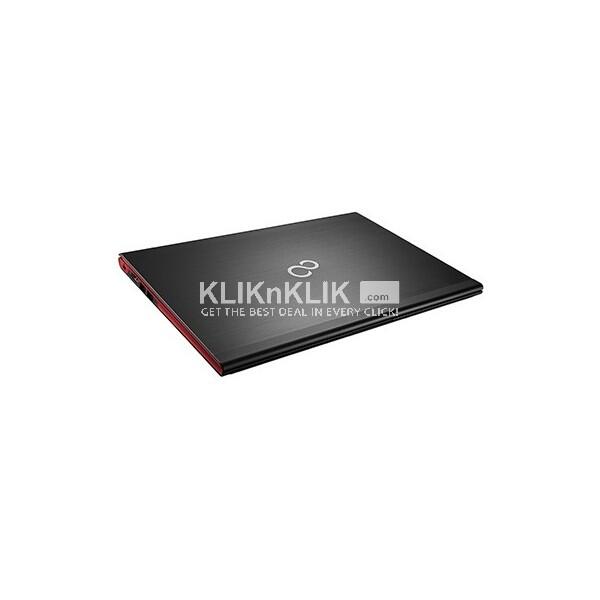 FUJITSU LIFEBOOK UH554 Black, Bandung