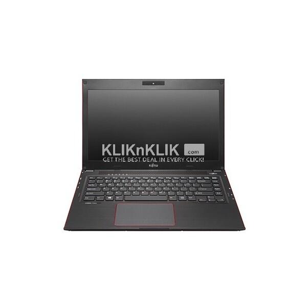 FUJITSU LIFEBOOK UH554 Black, Bandung