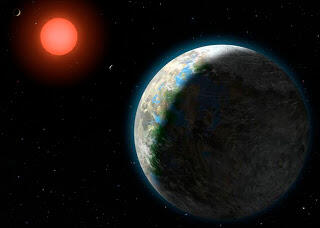 Planet-Planet Yang Mungkin Bisa Ditinggali Manusia