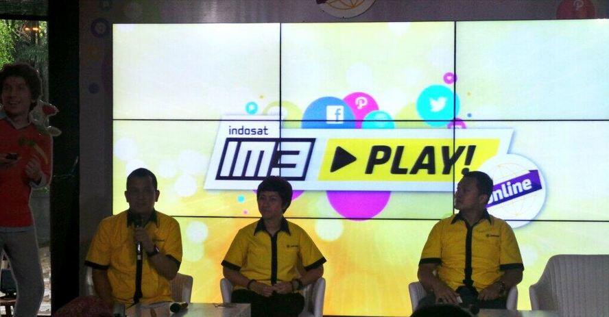 IM3 Play Online