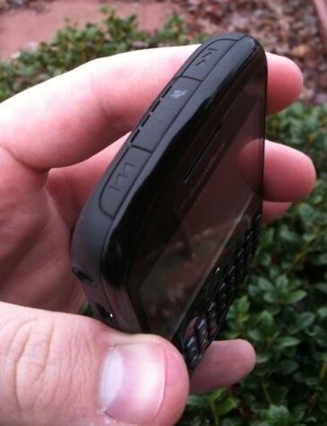 blackberry aries muluss masih baru semarang