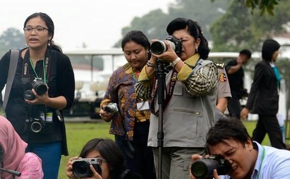 Ditanyai Kamera punya Pribadi atau Milik Negara, Ani SBY 'Ngamuk' Lagi 