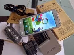 {OBRAL} Supercopy Replika GALAXY S4 GRADE A++ 21MENU ... ALL SENSOR ...