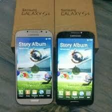 {OBRAL} Supercopy Replika GALAXY S4 GRADE A++ 21MENU ... ALL SENSOR ...