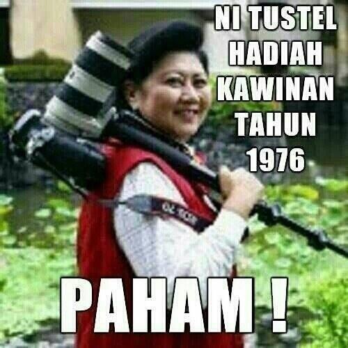 SURAT TERBUKA KORBAN GUNUNG SINABUNG PADA IBU NEGARA YANG KURANG PEKA PADA RAKYAT