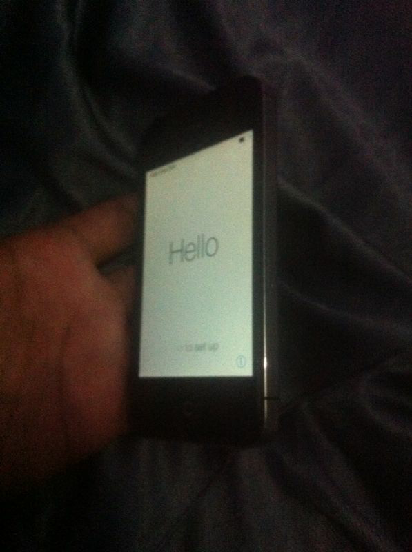 iphone 4s 64 giga icloud