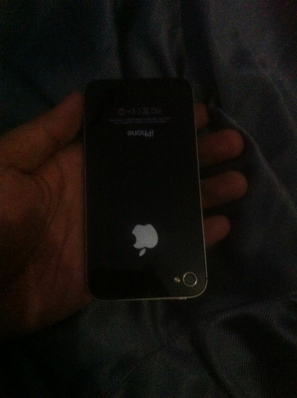 iphone 4s 64 giga icloud